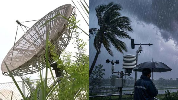 বঙ্গোপসাগরে গভীর নিম্নচাপ, দেশজুড়ে ভারী বৃষ্টির আভাস