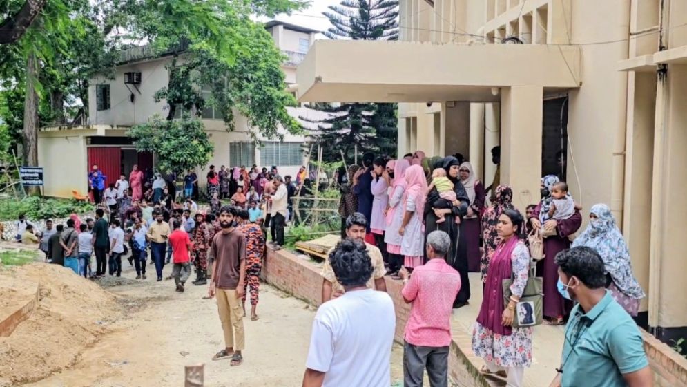 বান্দরবান হাসপাতালে বিদ্যুৎস্পৃষ্টে ২ শ্রমিকের মৃত্যু