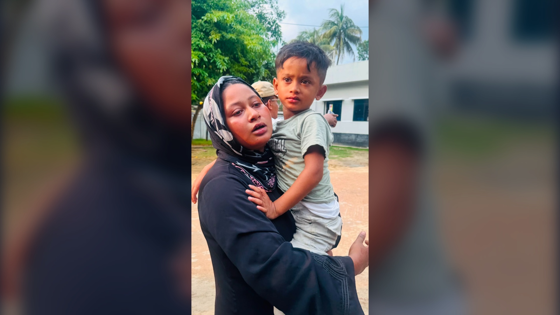 মহেশখালীর পাহাড়ে উদ্ধার অপহৃত শিশু, স্বস্তি ফিরল পরিবারে