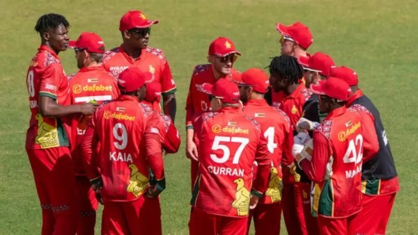 ১৩ রানে হেরে জিম্বাবুয়ের কাছে সিরিজ হারল বাংলাদেশ