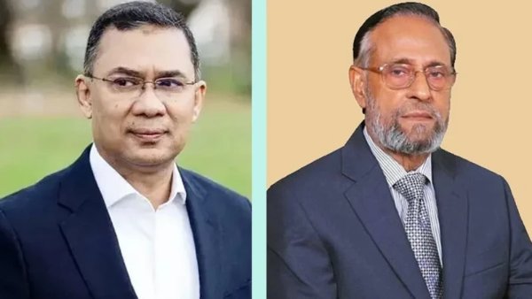 প্রধানমন্ত্রীকে ঢাকার বাইরে রাতযাপন না করার পরামর্শ অলি আহমেদের