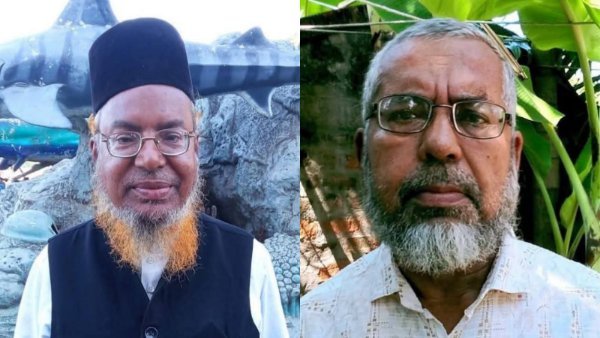 একই দিনে দুই ভাইয়ের মৃত্যু, বদরখালীজুড়ে শোকের মাতম