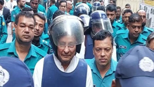 হাসানুল হক ইনুর ১০ বছরের কারাদণ্ড