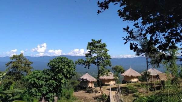 সাজেক ভ্যালি পর্যটনকেন্দ্র আবারও বন্ধ ঘোষণা