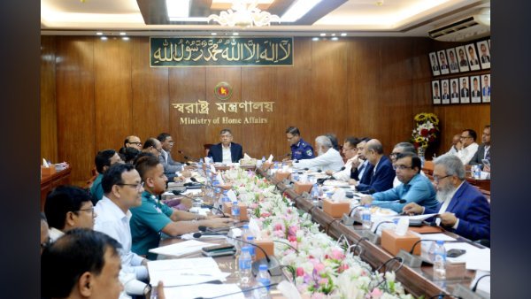 স্থানীয় নির্বাচন নিয়ে চূড়ান্ত সিদ্ধান্ত বৃহস্পতিবার: স্বরাষ্ট্রমন্ত্রী