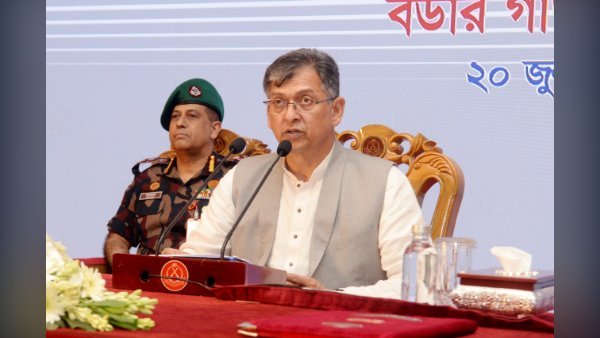 মায়ানমার সীমান্তে ১০৯ কিমি বেড়া নির্মাণের উদ্যোগ গ্রহণ