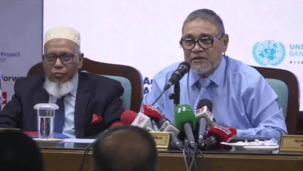 গণতন্ত্র সুসংহত করতে নারীর অংশগ্রহণ নিশ্চিত করতে হবে: সিইসি
