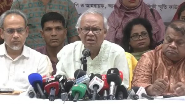 আওয়ামী লীগকে মাফ করতে চেয়েছিল জামায়াত, দাবি রিজভীর