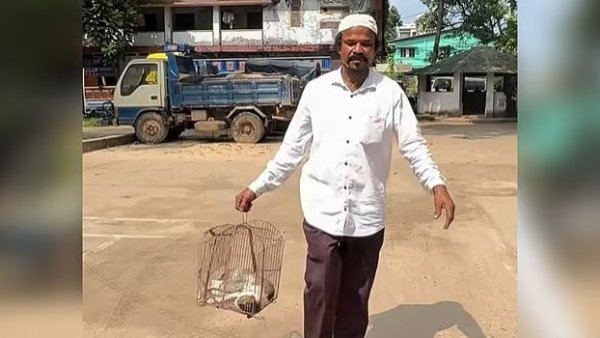 চকরিয়ায় পোষা বিড়াল পিটিয়ে হত্যার অভিযোগ, বিচারের দাবিতে থানায় মালিক