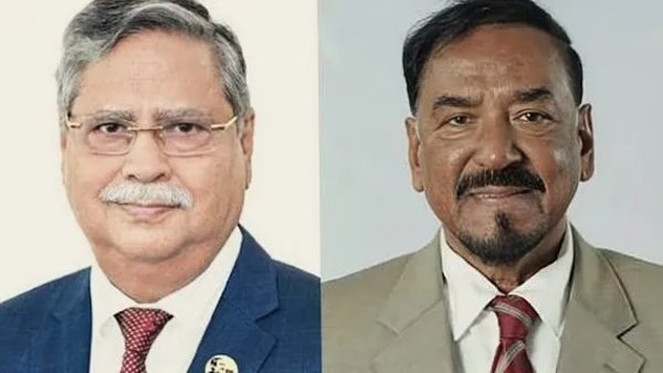 ভারপ্রাপ্ত রাষ্ট্রপতির দায়িত্বে স্পিকার হাফিজ উদ্দিন আহমদ