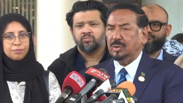 বাংলাদেশ নিয়ে আইপিইউর ভুল ধারণা কেটে গেছে: স্পিকার