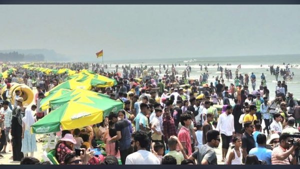 পর্যটন খাতে ১০ হাজার কোটি টাকা ব্যবসার সম্ভাবনা