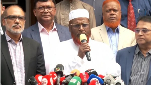 সব কাজের বিরোধিতা করা বিরোধী দলের সংস্কৃতি নয়: মিয়া গোলাম পরওয়ার