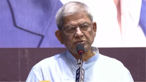 ভঙ্গুর অর্থনীতিতে দাঁড়িয়েও শুরুটা ভালো করেছে সরকার: ফখরুল