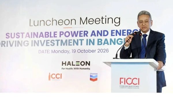 দেশের জ্বালানি খাত এখন অর্থনীতির কেন্দ্রবিন্দুতে: অর্থমন্ত্রী