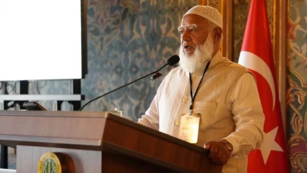 ইস্তাম্বুল বিশ্ববিদ্যালয়ে জামায়াত আমিরের বক্তব্য, গুরুত্ব পেল বাংলাদেশ-তুরস্ক সম্পর্ক