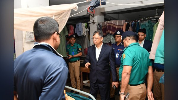 ভুক্তভোগী সাধারণ মানুষের সেবা নিশ্চিতকরণে কঠোর নির্দেশ