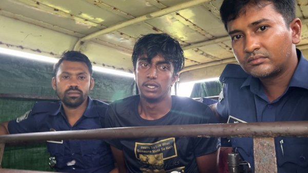 খাগড়াছড়িতে ৫ম শ্রেণির শিক্ষার্থীকে ধর্ষণ, অভিযুক্ত যুবক আটক