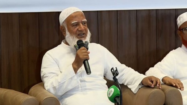 সংবিধান সংস্কারের ম্যান্ডেট দিয়েছে জনগণ: ডা. শফিকুর রহমান