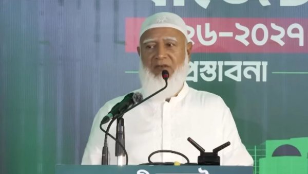 সরকার সব প্রতিষ্ঠানে হস্তক্ষেপ করছে, অভিযোগ জামায়াত আমিরের