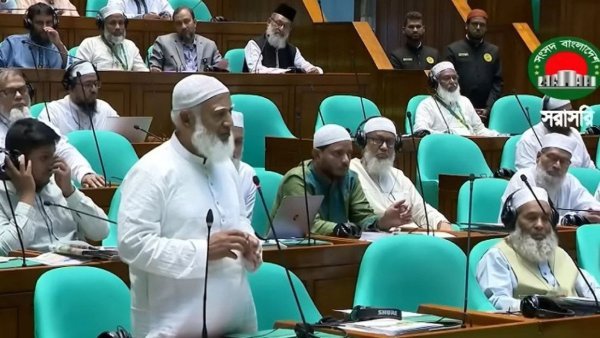 জুলাই আন্দোলনের মাস্টারমাইন্ড একক ব্যক্তি নন: বিরোধীদলীয় নেতা