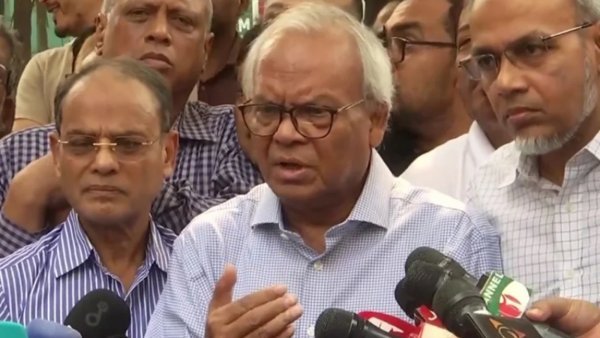 জামায়াত-আওয়ামী লীগের সম্পর্ক নিয়ে বিস্ফোরক মন্তব্য রিজভীর