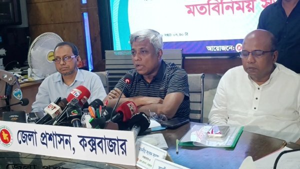 বন্যায় কক্সবাজারে ৩২ প্রাণহানি, মৎস্য খাতে ক্ষয়ক্ষতি বেশি