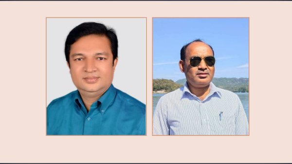 উখিয়া প্রেসক্লাবের দ্বি-বার্ষিক নির্বাচন সম্পন্ন, সভাপতি শাহীন ও সম্পাদক ফারুক