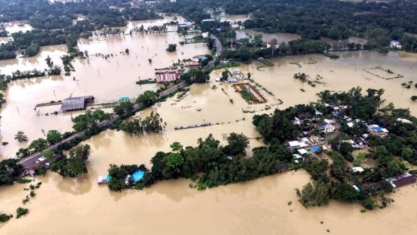 বন্যায় চট্টগ্রামের মৎস্যখাতে ৯১ কোটি টাকার ক্ষতি