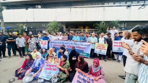 গ্যাসের দাম বাড়ালে পেট্রোবাংলা অবরোধের হুঁশিয়ারি এনসিপির