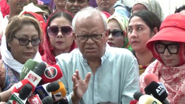গ্যাস সংকট বৈশ্বিক, দ্রুতই পরিস্থিতির উন্নতি হবে: রিজভী