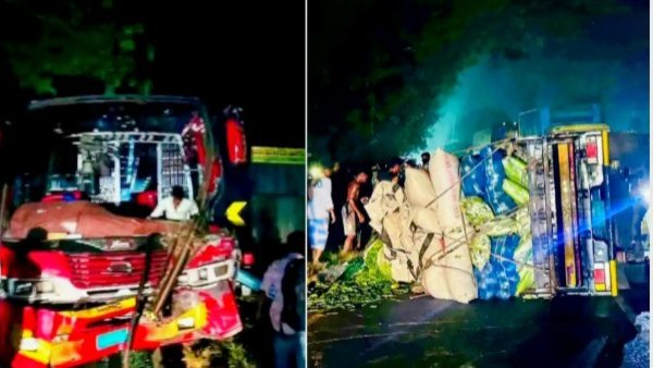 চকরিয়ায় বাস-পিকআপ সংঘর্ষে ২ আরোহী নিহত