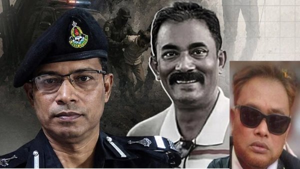টেকনাফের একরাম হত্যা মামলায় মিফতাহ-বদি কারাগারে