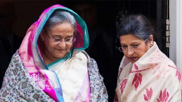 শেখ হাসিনা-রেহানাসহ ৩ জনের বিরুদ্ধে দুদকের মামলা