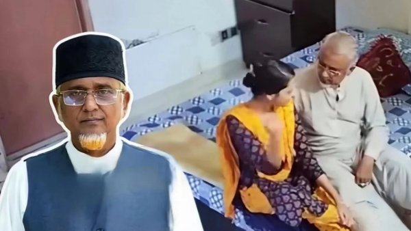 কেন প্রধানমন্ত্রীর কাছে নিরাপত্তা চাইলেন সেই জামায়াত এমপির ড্রাইভার?