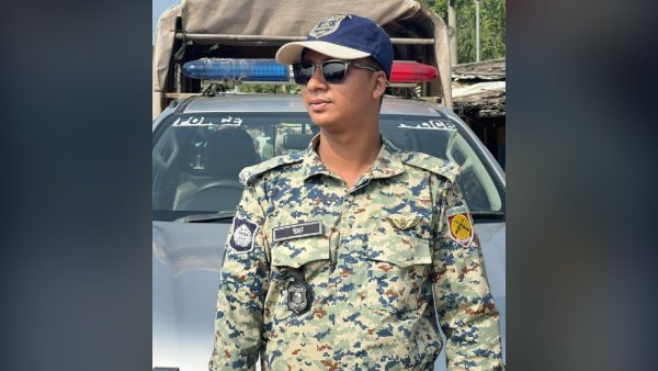 ৫৪ হাজার ইয়াবাসহ পুলিশ কনস্টেবলকে গ্রেপ্তার করেছে বিজিবি