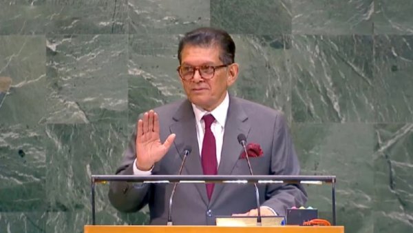 ৪০ বছর পর জাতিসংঘের শীর্ষ নেতৃত্বে বাংলাদেশ