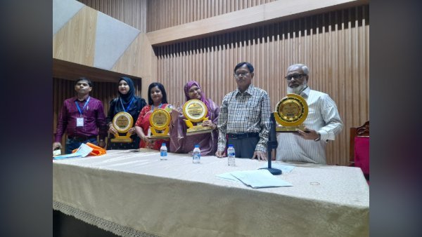 জাতীয় সমাজকল্যাণ পরিষদের প্রশিক্ষণে কৃতিত্ব অর্জন করলেন জেবর মুল্লুক