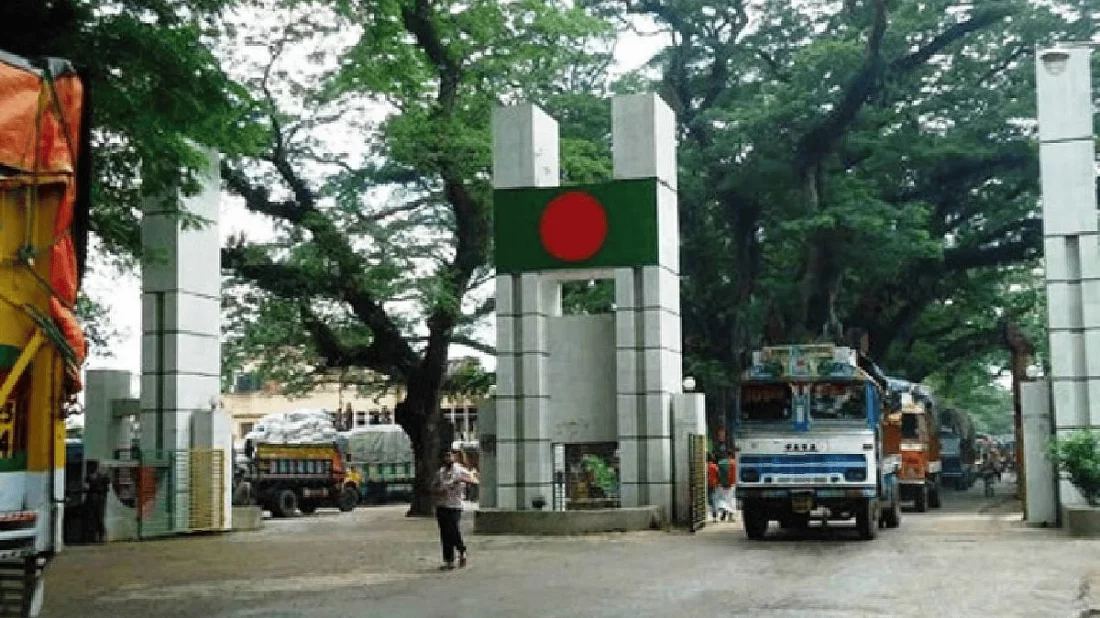 বাংলাদেশ সীমান্তে একাধিক আধুনিক স্থলবন্দর করবে ভারত