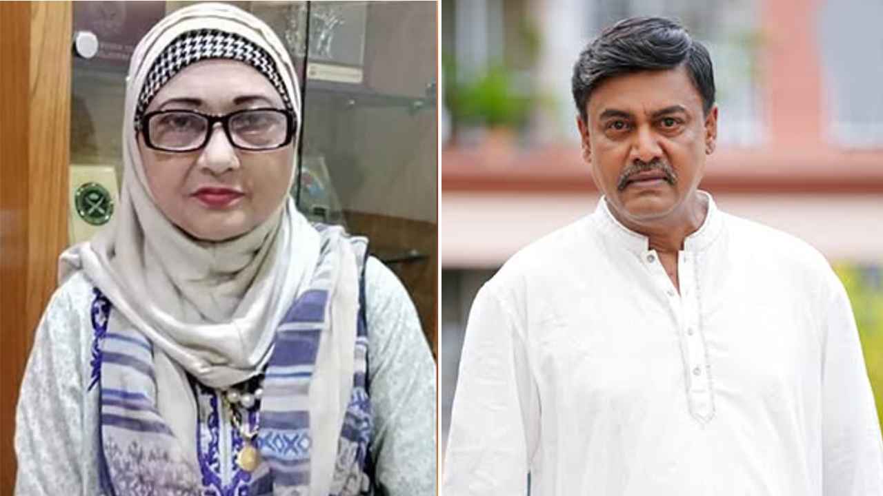 শিবা শানুর হুমকি বিষয়ে যা বললেন সালমান শাহর মা