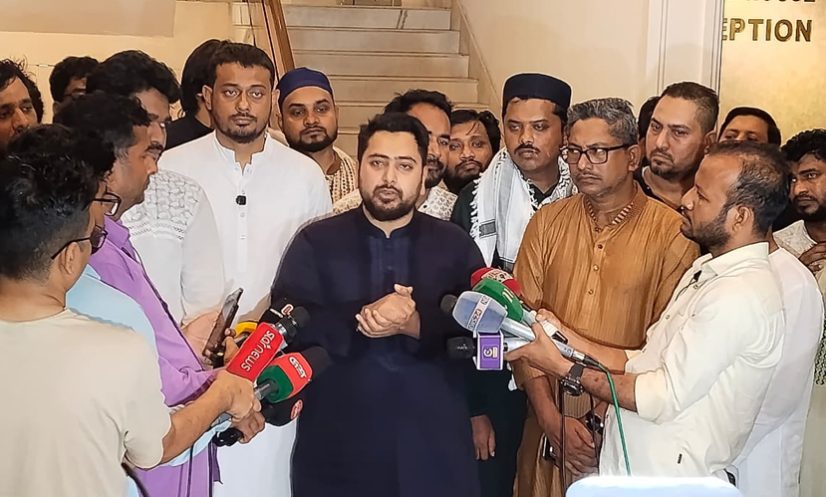 বড় বাজেটে বড় দুর্নীতির সুযোগ রয়েছে : নাহিদ ইসলাম